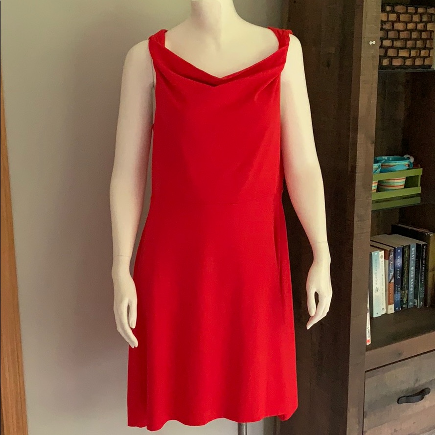 Ann Taylor Petite Dress